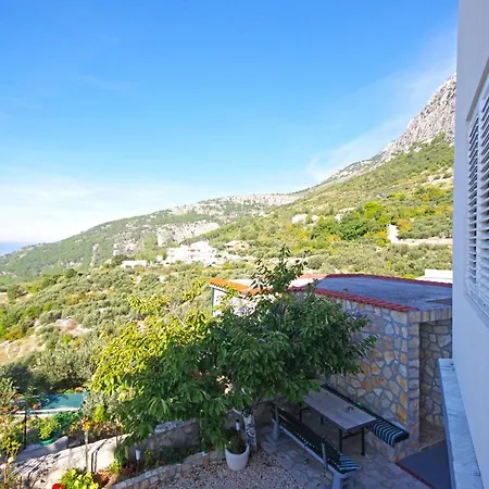 Nikola Appartement *