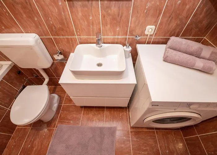 Nikola Appartement Makarska