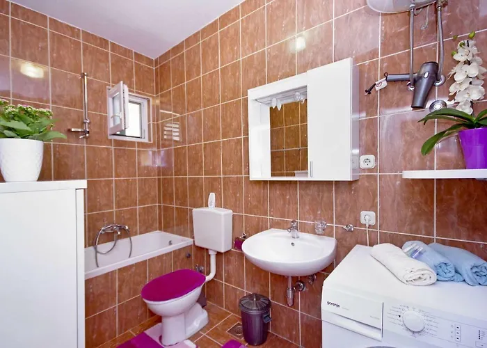 Nikola Appartement Makarska