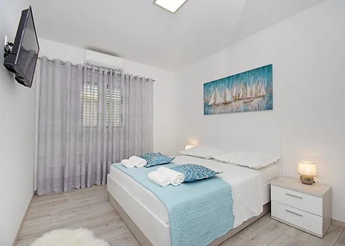 Appartement Nikola *